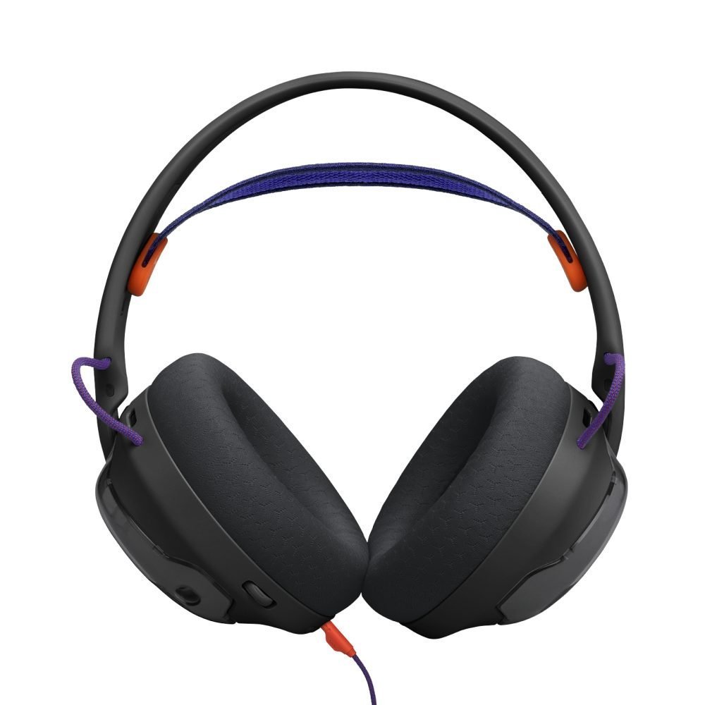JBL Quantum - 250 - Headphones - Gaming Black - Imagen 6