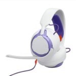 JBL - Headphones - Gaming Quantum 250 White