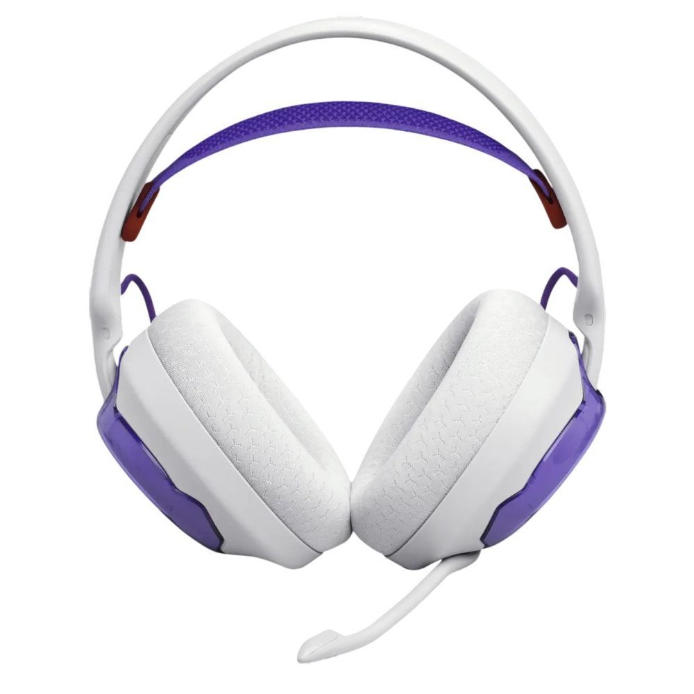 JBL - Headphones - Gaming Quantum 250 White - Imagen 3
