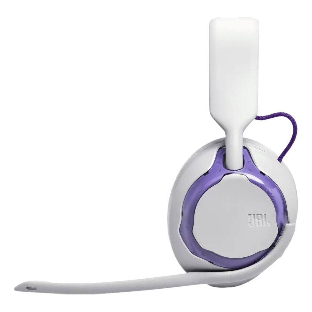 JBL - Headphones - Gaming Quantum 250 White - Imagen 4