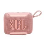 JBL Go - Speaker - Pink - Bluetooth
