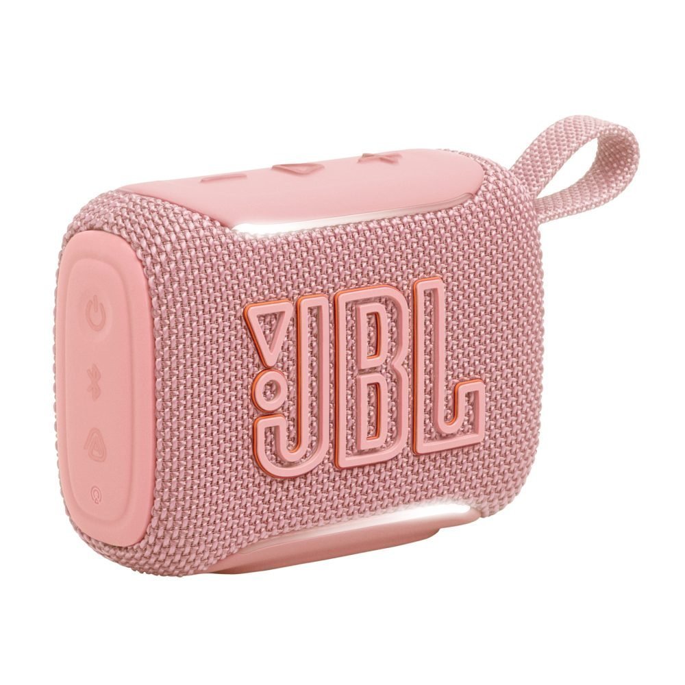 JBL Go - Speaker - Pink - Bluetooth - Imagen 3