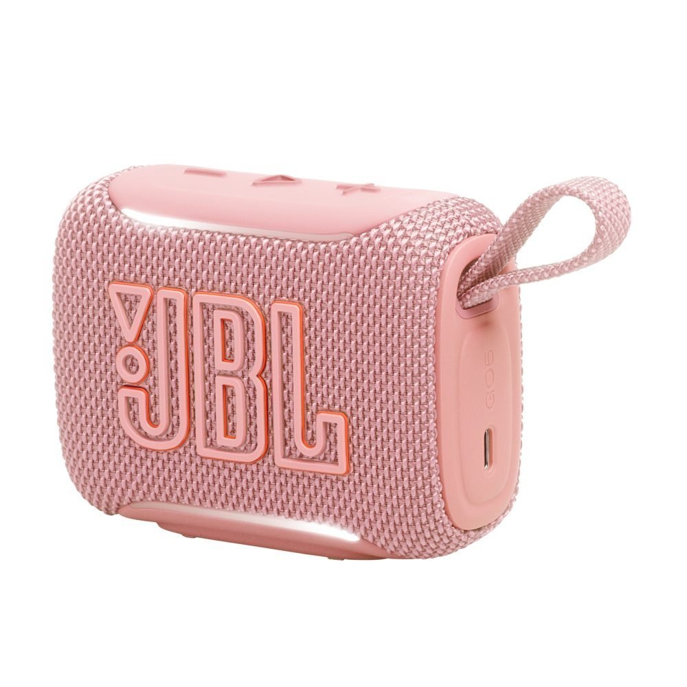 JBL Go - Speaker - Pink - Bluetooth - Imagen 4