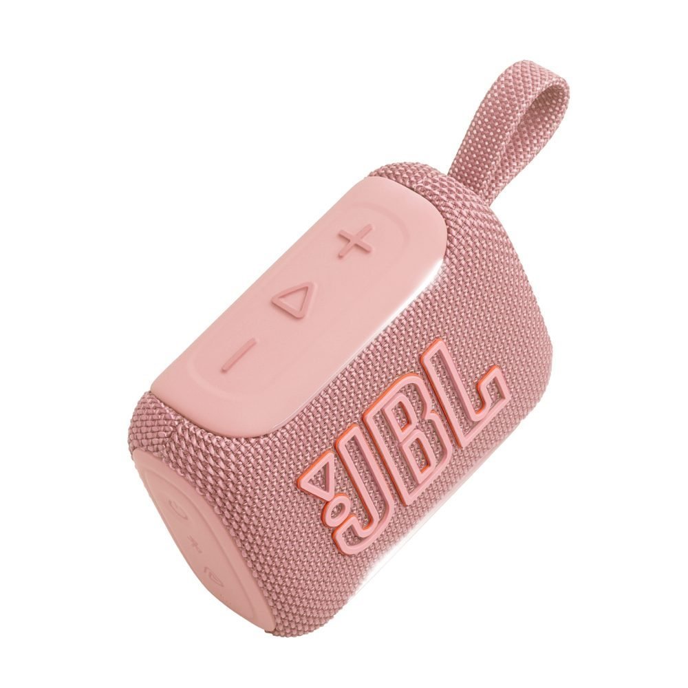 JBL Go - Speaker - Pink - Bluetooth - Imagen 5