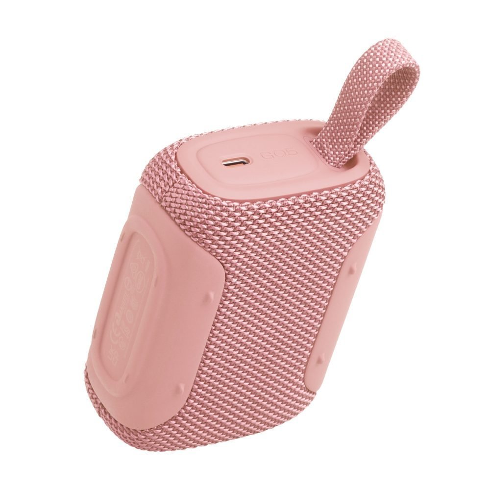 JBL Go - Speaker - Pink - Bluetooth - Imagen 6