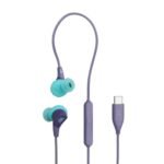 Auriculares Deportivos In-Ear JBL Endurance Run 3 USB Type-C - Morado