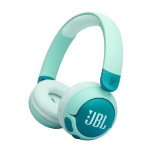 Auriculares Inalámbricos Infantil JBL Junior 320BT de Diadema - Bluetooth 5.3, Verde