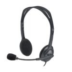 Logitech Stereo H111 - Headset - on-ear - wired