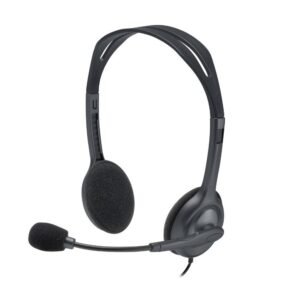 Logitech Stereo H111 - Headset - on-ear - wired