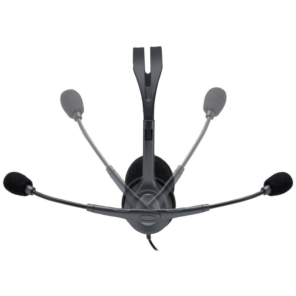 Logitech Stereo H111 - Headset - on-ear - wired - Imagen 5