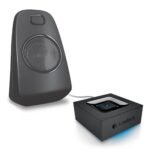 Logitech Bluetooth Audio Adapter - Receptor de audio inalámbrico Bluetooth