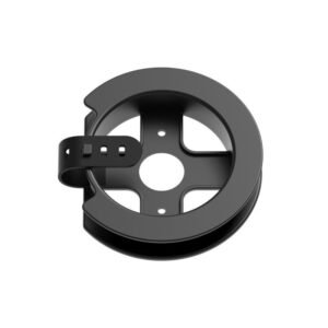 Logitech Rally Mic Pod Mount - Soporte de micrófono para escritorio - negro mate - para Logitech Rally Rally Plus