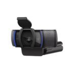 Logitech HD Pro Webcam C920S - Webcam - color - 1920 x 1080 - audio