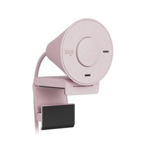 Logitech BRIO 300 - Webcam - color - 2 MP - 1920 x 1080 - 720p 1080p - audio - USB-C