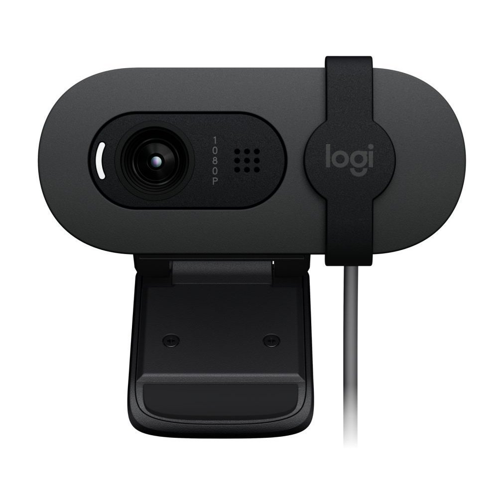 Logitech - Webcam