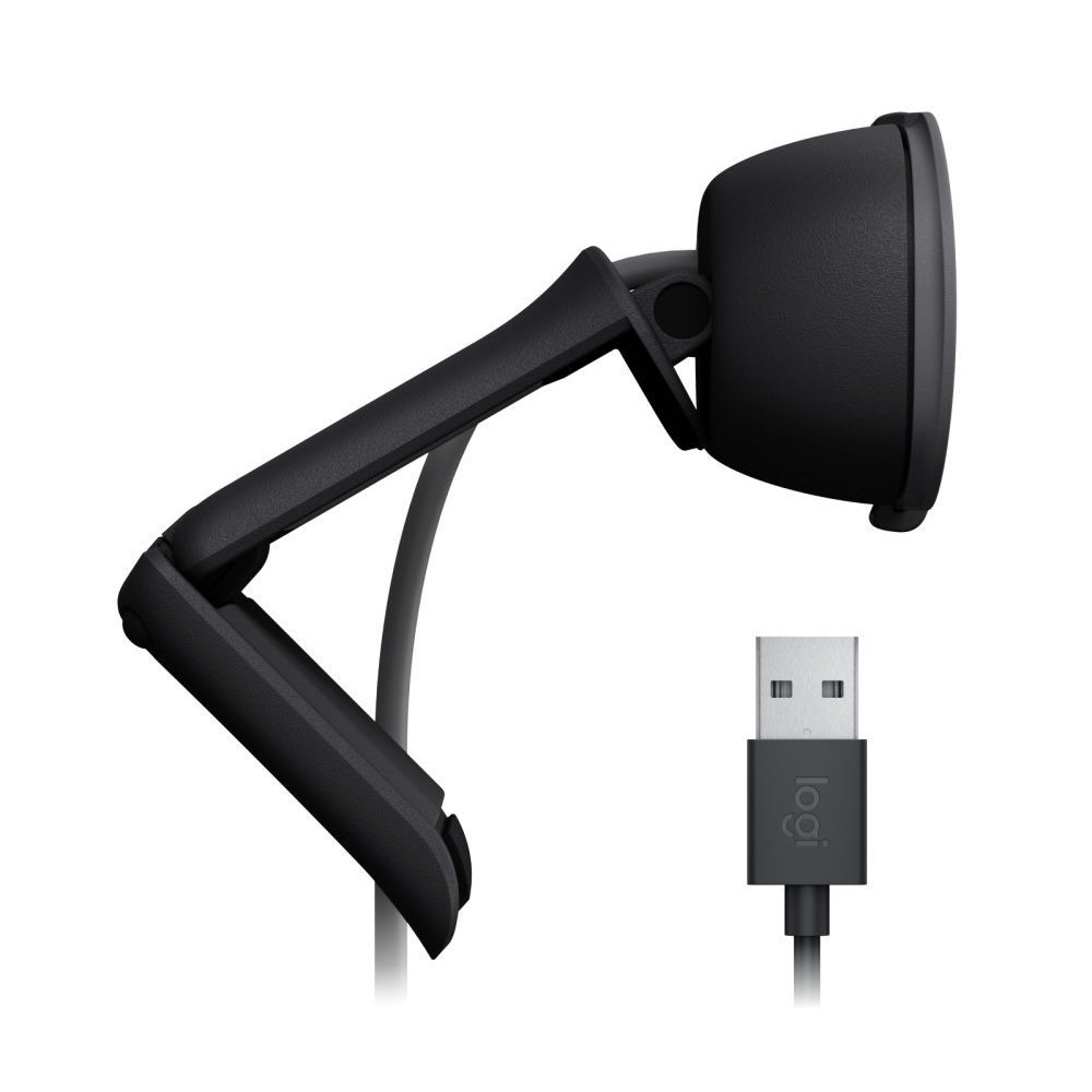 Logitech - Webcam - Imagen 3