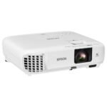 Epson PowerLite 119W - Proyector 3LCD - portÃ¡til - 4000 lÃºmenes (blanco) - 4000 lÃºmenes (color) - WXGA (1280 x 800) - 16:10 - LAN