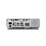 Epson PowerLite L210W - Proyector 3LCD - 4500 lúmenes (blanco) - 4500 lúmenes (color) - IEE 802.11a/b/g/n/ac inalámbrico/LAN/Miracast - con 3 años de Epson Road Service Program