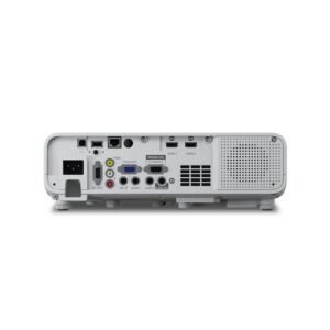 Epson PowerLite L210W - Proyector 3LCD - 4500 lúmenes (blanco) - 4500 lúmenes (color) - IEE 802.11a/b/g/n/ac inalámbrico/LAN/Miracast - con 3 años de Epson Road Service Program