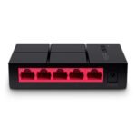 Switch de Escritorio Mercusys MS105G de 5 Puertos Gigabit