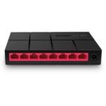 Switch de Sobremesa Mercusys MS108G de 8 Puertos Gigabit