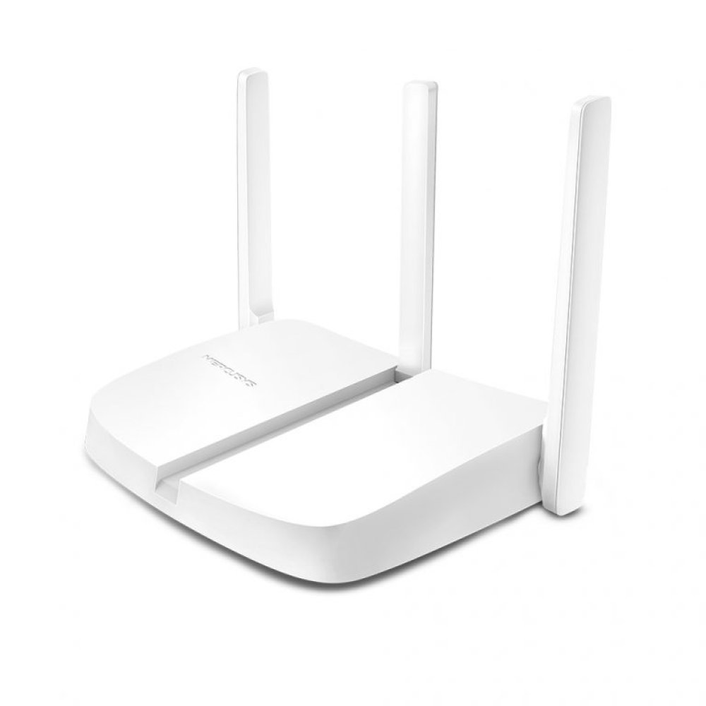 Router Inalámbrico Mercusys MW305R N300 de 300 Mbps con 2 Antenas