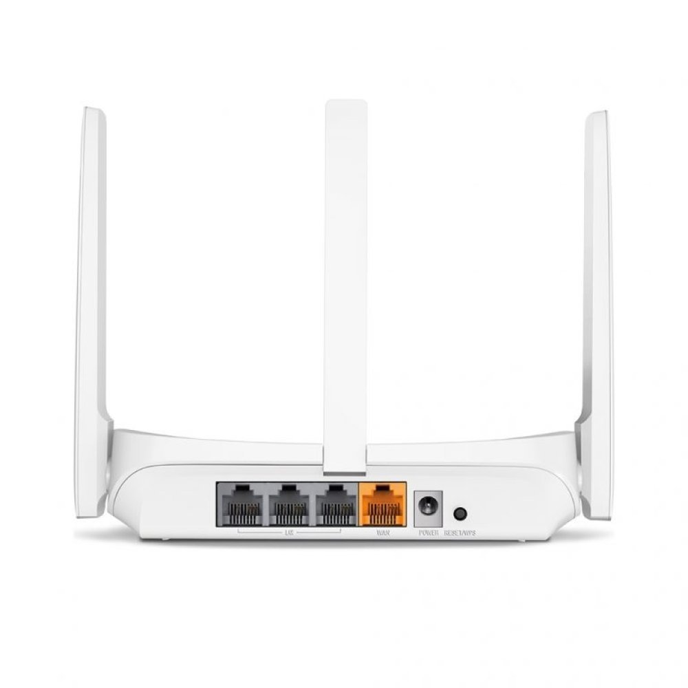 Router Inalámbrico Mercusys MW305R N300 de 300 Mbps con 2 Antenas - Imagen 2