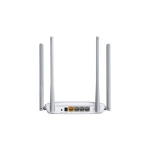 Mercusys MW325R Router WiFi N 300Mbps | 4 Antenas de Alta Cobertura