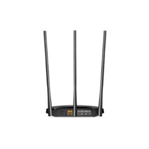 Router Mercusys MW330HP High Power de 300 Mbps con 3 Antenas de Alta Ganancia