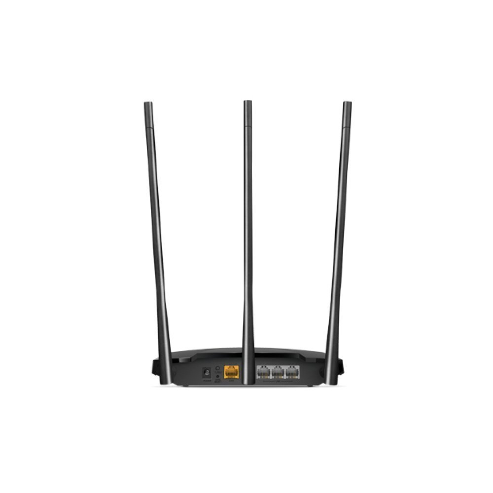 Router Mercusys MW330HP High Power de 300 Mbps con 3 Antenas de Alta Ganancia