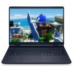 Dell Alienware Gaming Services AC16250 - Notebook - 16" - LED-backlit LCD monitor - Intel Core Ultra 7 240H / 5.2 GHz - 16 GB - DDR5 SDRAM - 1 TB - NVIDIA GeForce RTX 5050 - Windows 11 Home