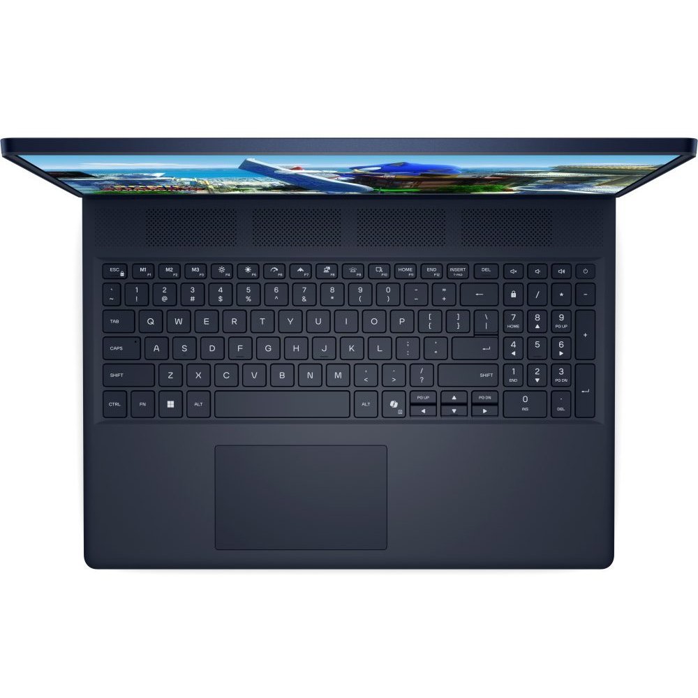 Dell Alienware Gaming Services AC16250 - Notebook - 16" - LED-backlit LCD monitor - Intel Core Ultra 7 240H / 5.2 GHz - 16 GB - DDR5 SDRAM - 1 TB - NVIDIA GeForce RTX 5050 - Windows 11 Home - Imagen 4