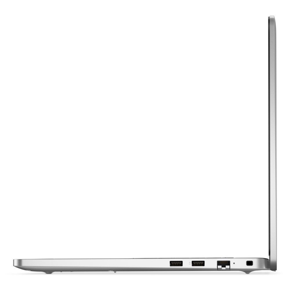 Dell Pro - Notebook - 16" - Intel Core Ultra 5 235UvPro / 4.9 GHz - 16 GB - DDR5 SDRAM - 512 GB SSD - None - Integrated Intel Graphics - Windows 11 Pro - Silver - Spanish - 3-year warranty - Imagen 2