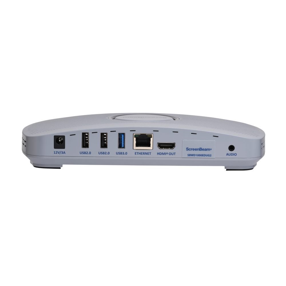 Screenbeam - Network adapter - 1000 EDU Gen 2 w/CMS Enterpris - Imagen 2