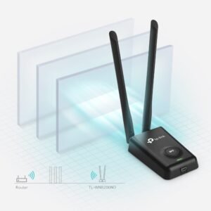 TP-Link TL-WN8200ND - Adaptador de red - USB - 802.11b/g/n