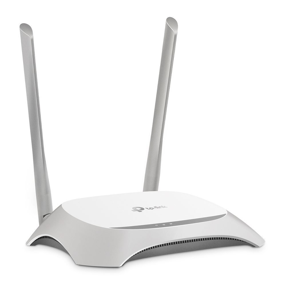 TP-LINK TL-WR840N - Enrutador inalámbrico conmutador de 4 puertos 24 GHz - Imagen 4