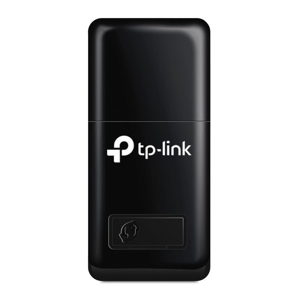 TP-Link TL-WN823N - Network adapter - 802.11b/g/n - Speed 300 Mbps at 2.4 GHz-USB 2.0-WPS Button - Imagen 6