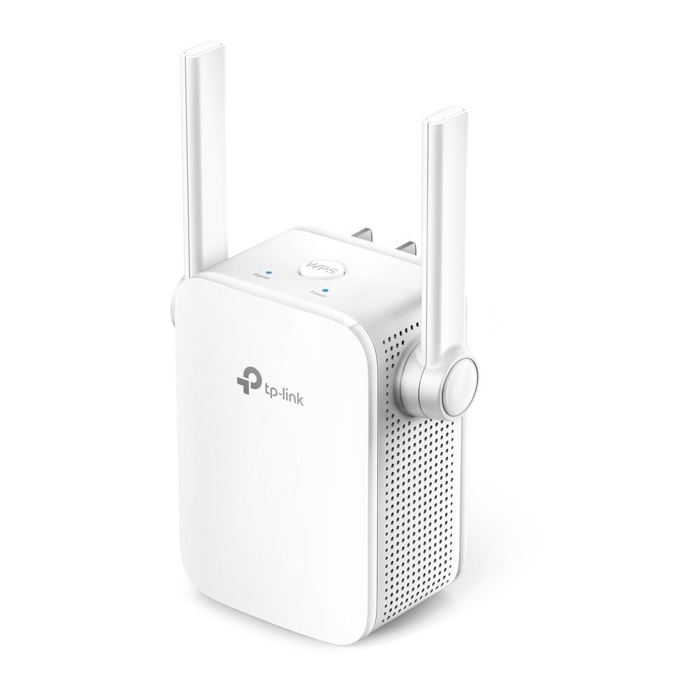 TP-Link TL-WA855RE 300Mbps Mini Wireless N Range Extender - Wi-Fi range extender - 100Mb LAN - Wi-Fi - 2.4 GHz - Imagen 2