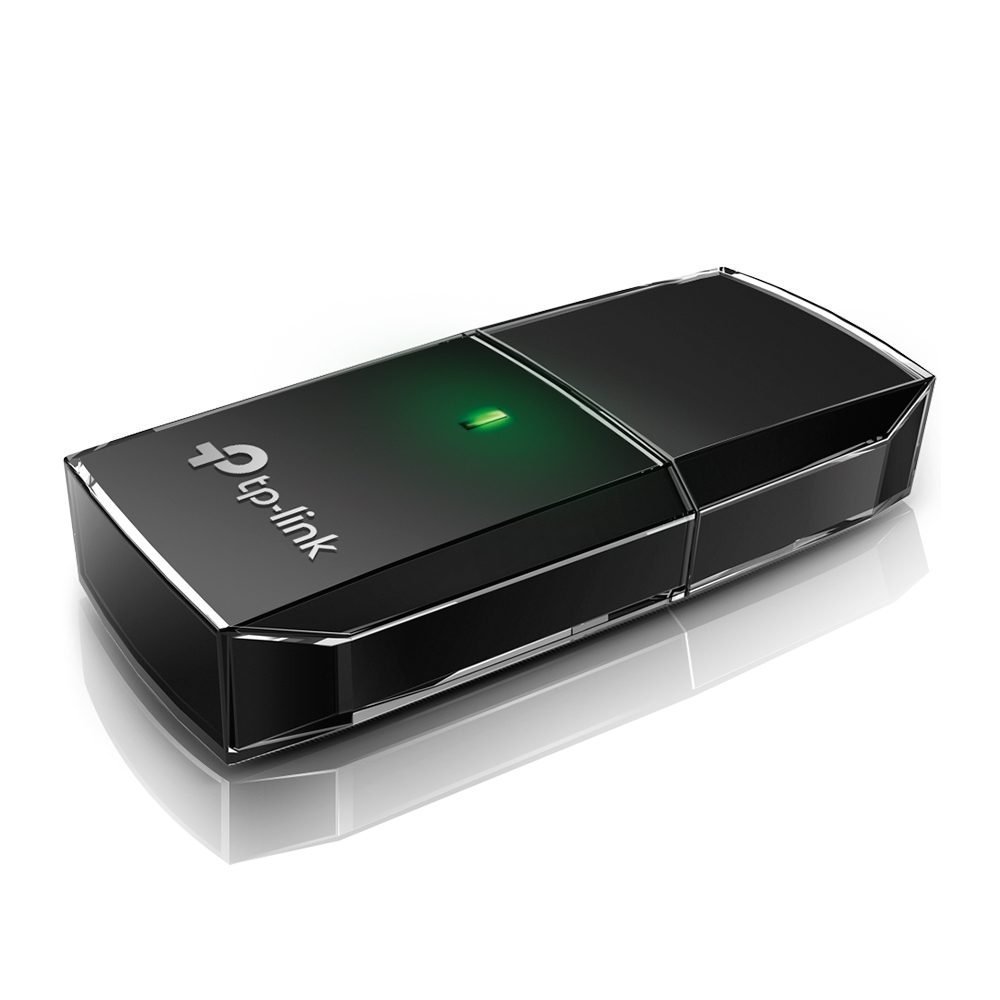 TP-Link Archer T2U - Adaptador de red - USB 2.0 - Wi-Fi 5 - Imagen 4