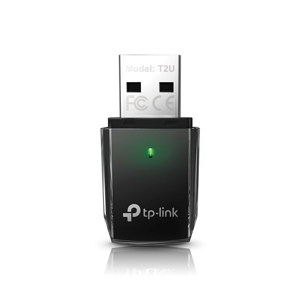 TP-Link Archer T2U - Adaptador de red - USB 2.0 - Wi-Fi 5 - Imagen 5