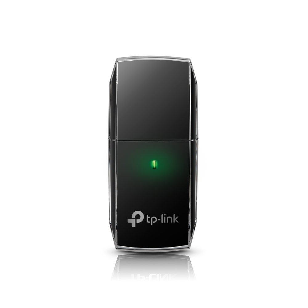 TP-Link Archer T2U - Adaptador de red - USB 2.0 - Wi-Fi 5 - Imagen 6