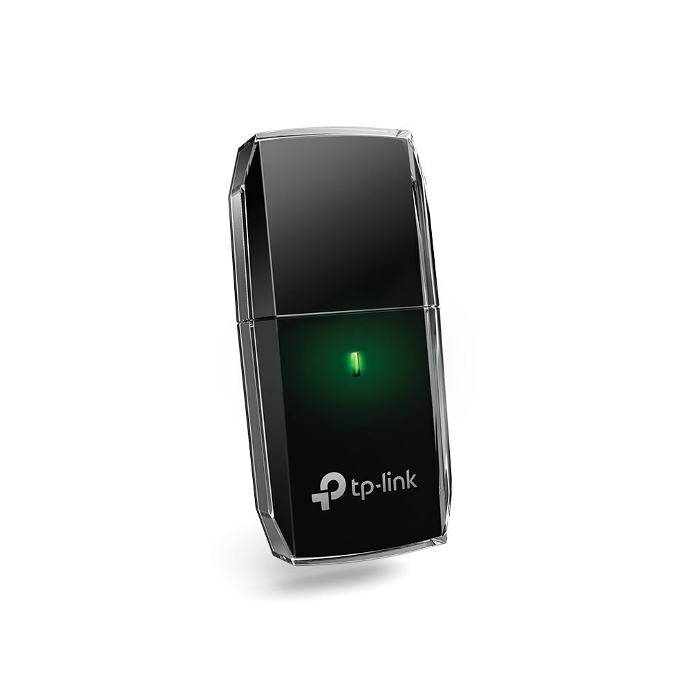 TP-Link Archer T2U - Adaptador de red - USB 2.0 - Wi-Fi 5 - Imagen 7