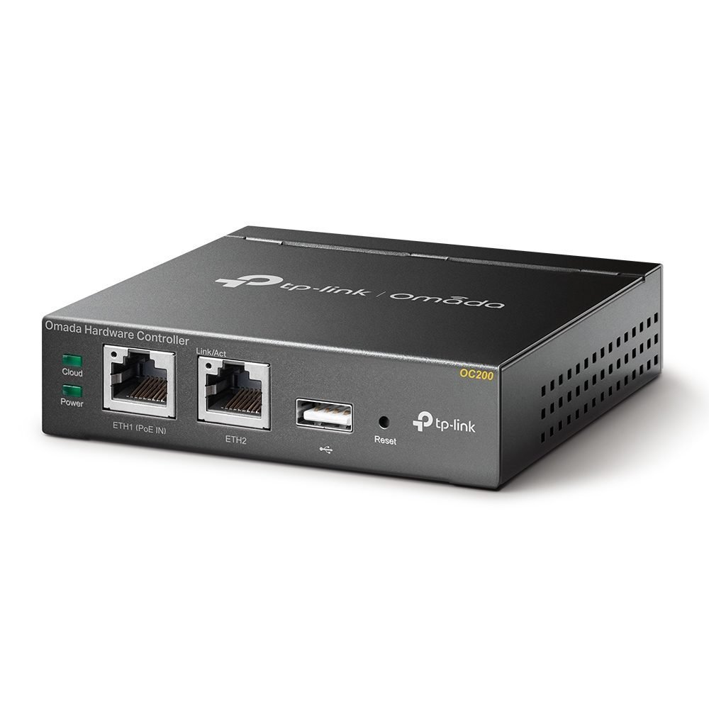 TP-Link Omada Cloud Controller OC200 - Dispositivo de gestión de la red - 100Mb LAN - escritorio - Imagen 2