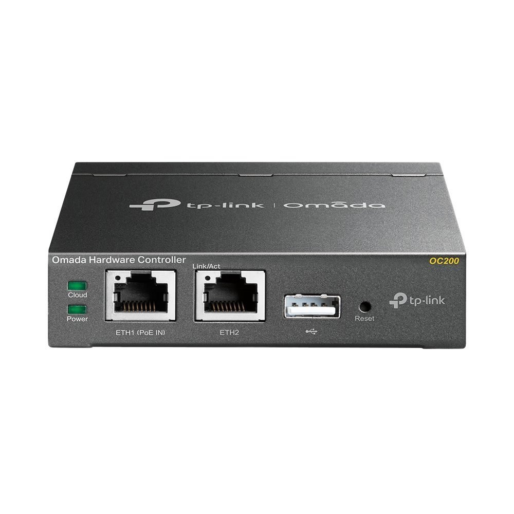 TP-Link Omada Cloud Controller OC200 - Dispositivo de gestión de la red - 100Mb LAN - escritorio - Imagen 3