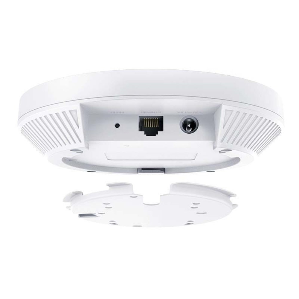 TP-LINK - Punto de acceso inalámbrico - Wi-Fi 6 - 2.4 GHz 5 GHz - gestionado a través de la nube - instalable en pared/techo - Imagen 3