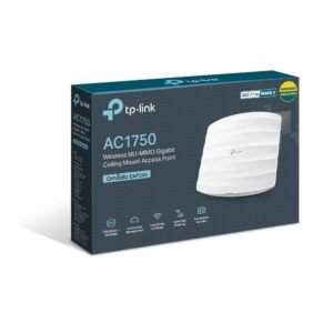 TP-LINK AC1750 - Wireless MU-MIMO Gigabit - Ceiling Mount - Access Point