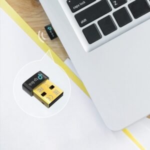 TP-Link UB500 V1 - Adaptador de red - USB 2.0 - Bluetooth 5.0