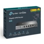 TP-LINK Omada Gigabit - VPN Router