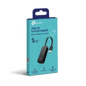 TP-Link UE306 V1 - Adaptador de red - USB 3.0 - Gigabit Ethernet
