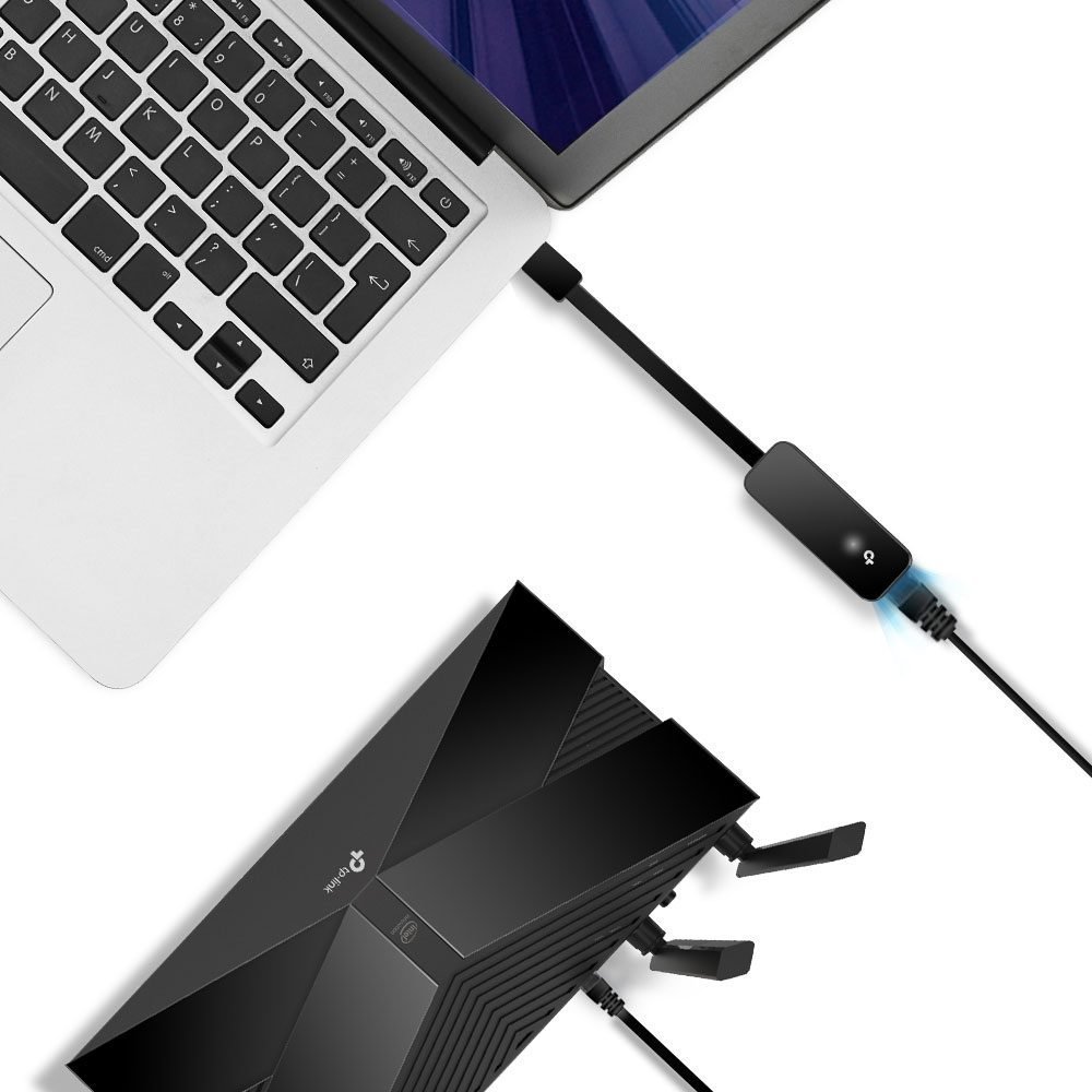 TP-Link UE306 V1 - Adaptador de red - USB 3.0 - Gigabit Ethernet - Imagen 4